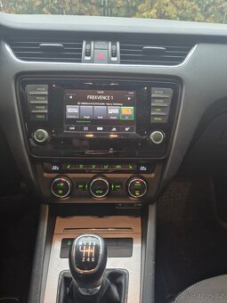 Octavia Combi 1.2 TDI 77kW Elegance - 20