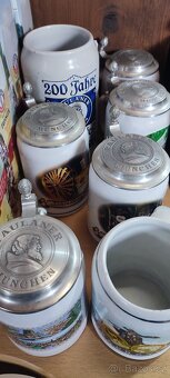 Korbele, mlýnky,obrazy,keramika,sklo - 20