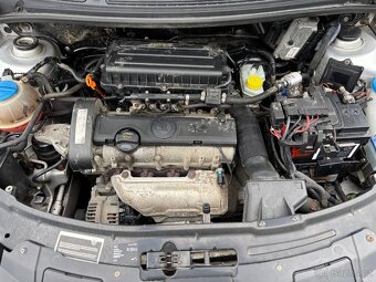 Škoda Roomster 1.4i 16v LPG - 20