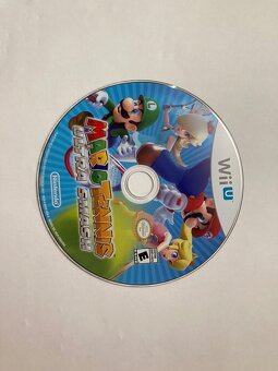 Nintendo Wii U - 20