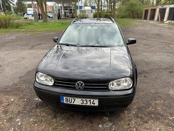 VW Golf 4 kombi 1.9 TDI 96kW - 20
