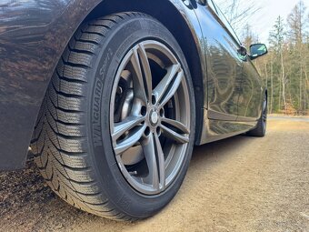 BMW F11 530D, 190 kW, 12/2011 - 20