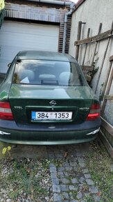 Opel Vectra - 20