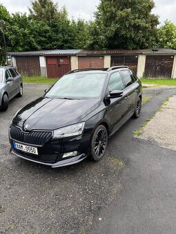 Škoda Fabia 3 Monte Carlo 1.0 TSI - 20