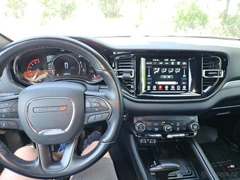 Dodge Durango 5 6 V8 Hemi r v 2021 novy model - 20
