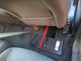 Ford S-MAX 2,0 Duratec benzín, 2007 - 20