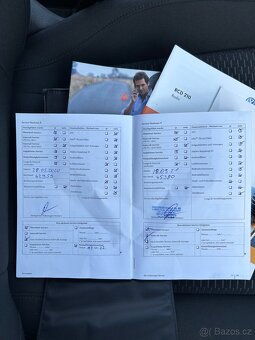 VW GOLF PLUS 1.4 MPI SERVISNÍ KNIHA VW 51.100 km - 20