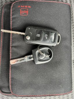 Seat Toledo 1.6TDI Style, Aut. Klima, Navi - 20