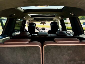 Mercedes-Benz GL 500 2013 - 20