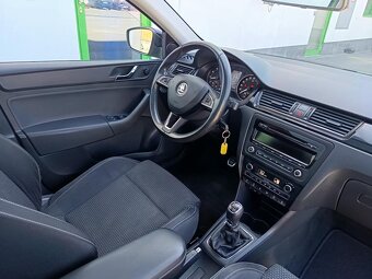 Škoda Rapid 1.2 Tsi 6 Kvalt panorama xenon 138150 km - 20