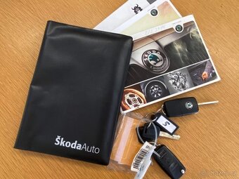 Škoda Octavia Combi 1.9 TDI 77kW tažné klima 218tkm 2008 STK - 20