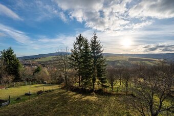 ✨Prodej chaty s úžasným výhledem, STRÁNÍ🌎 - 20