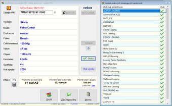 ŠKODA FABIA 1,2 Classic Combi - 20