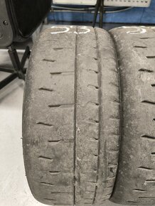 Závodní pneu Hankook R16( 12ks 33, 4ks 53) - 20