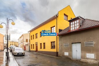Prodej bytu 12 1+kk, 29 m2 v Lipníku nad Bečvou, ev.č. 02790 - 20