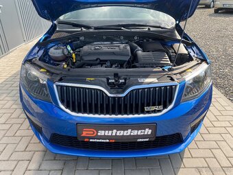 Škoda Octavia, 2.0 TSI 162kW -RS-XEN-PANORAMA - 20
