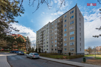 Prodej bytu 4+1, 77 m², Chodov, ul. Husova - 20