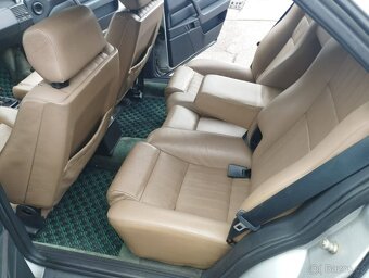 Alfa Romeo 164 QV Quadrifoglio Verde 1992 krásná rarita BUS - 20