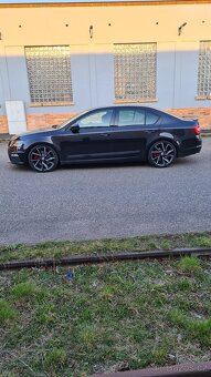 Škoda Octavia 3 RS 2.0 tsi 180kw DSG - 20