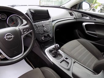 Opel Insignia 2.0CDTi/LED/NAVI/bi-xenon/ČR/ - 20