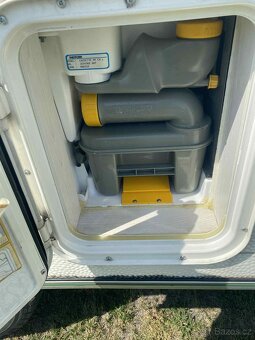 Chateau Chiara 445/ 100 km/h/ MOVER - 20