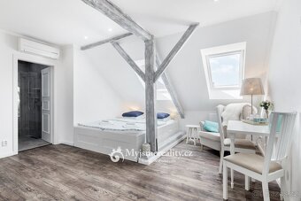 Prodej ubytování, 450 m² - Suchohrdly, ul. Znojemská - 20