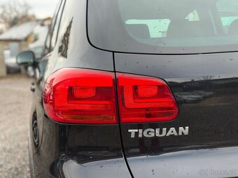 VW Tiguan 2.0TDi 103kw 2x kola / tažné zařízení / 2012 - 20