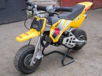 Koupím minibike Blata - 20