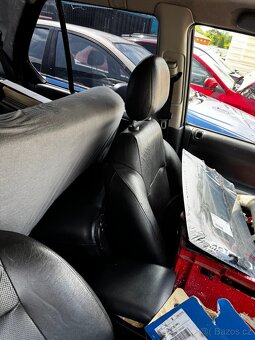 Frontera Opel 88Kw 2.2. Dti na díly nebo jako celek - 20