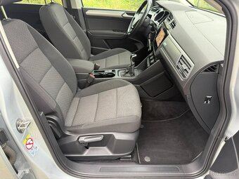 VW Touran 2.0TDi r.v.2020 manuál 110kw panorama el. tažné - 20