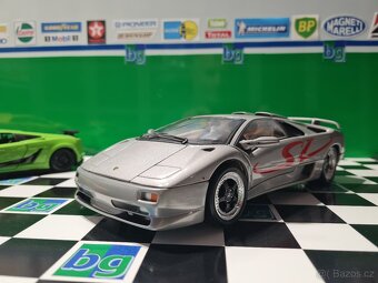 Lamborghini 1:18, 1:24, 1:43 - 20