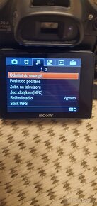 Sony CyberShot DSC-HX400V + MEGA příslušenství - 20