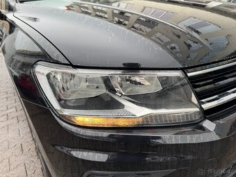 VW Tiguan 4Motion 2.0 TDI 4x4 110kW Tažné Kamera Navigace - 20