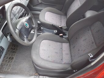 Škoda Fabia Junior 1.2htp. Rok 2007 Bez Serva. - 20