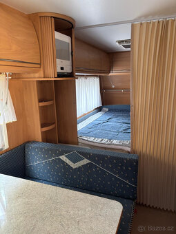 obytný caravan Burstner Ventana - 20
