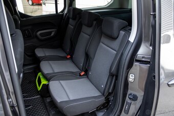 Toyota Proace City Verso 1.2T 130 Long Family A/T 2021 - 20