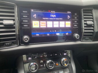 Kodiaq 1.5 tsi DSG Panorama-REZERVACE DO 15.10 - 20