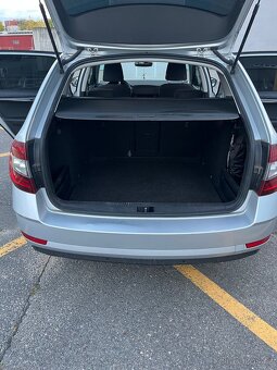 Škoda Octavia 1.5TSI 110kw - 20