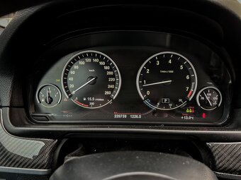 Bmw f10 M5 styl 550i - 20