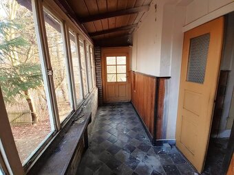 Prodej rodinného domu, 106 m2, pozemek 201 m2, Hlinsko, okre - 20