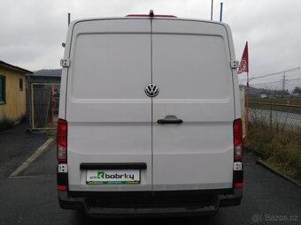 Volkswagen Crafter 2.0 TDI 4Motion /103 kW/ - 20