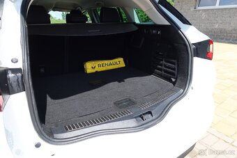 Renault Megane IV Grandtour Intens 1.5 DCi 85 kw, ČR 1.Maj - 20