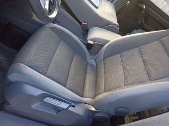 Volkswagen Touran 2012, 1.6 TDI - 20