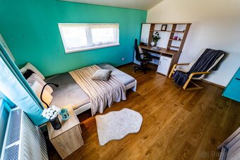 Hněvousice, prodej rodinného domu 5+kk 117 m2 na pozemku 601 - 20