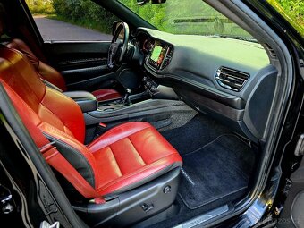 Dodge Durango 2021, SRT 6,4 HEMI, 4x4, ODPOČET DPH - 20