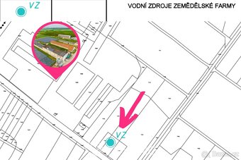 Prodej, Zemědělské objekty,  13 100 m2 - Krhovice - 20