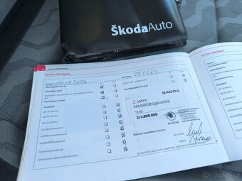 Škoda Roomster 1.6i 77kW Style,AAC,2maj.+sada kol - 20