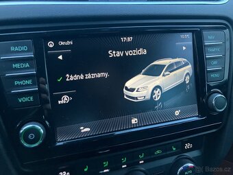 Škoda Octavia 2.0tdi 110kw DSG ACC Webasto 2015 - 20
