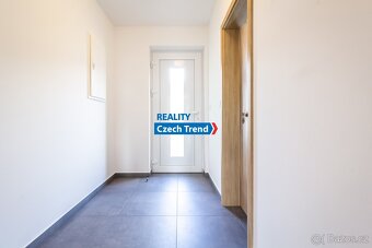 Pronájem novostavby rodinného domu, 128 m2 s garáží v Olomou - 20