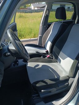 Suzuki SX4 1.6 benzín 4x4 - 20
